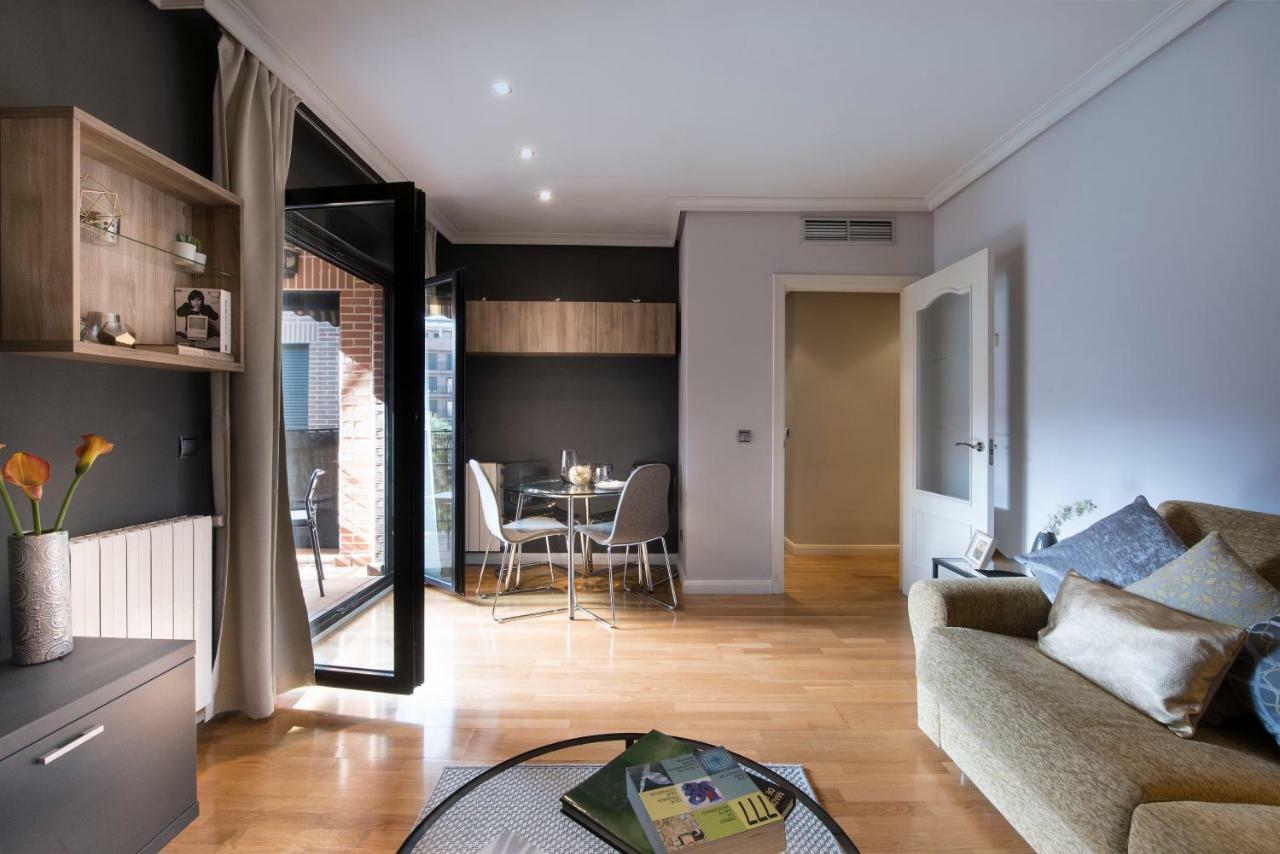 Premium Luxury City Center Madrid - Alojamiento De Temporada Exterior foto