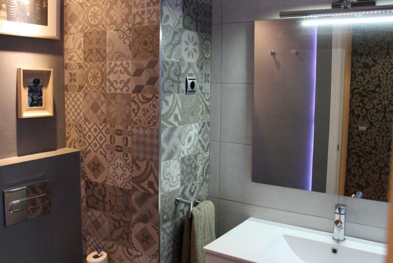 Premium Luxury City Center Madrid - Alojamiento De Temporada Exterior foto